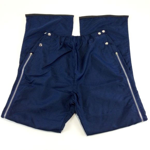 SKYR Thin Zip Side Snow Pants Large - Picture 1 of 3